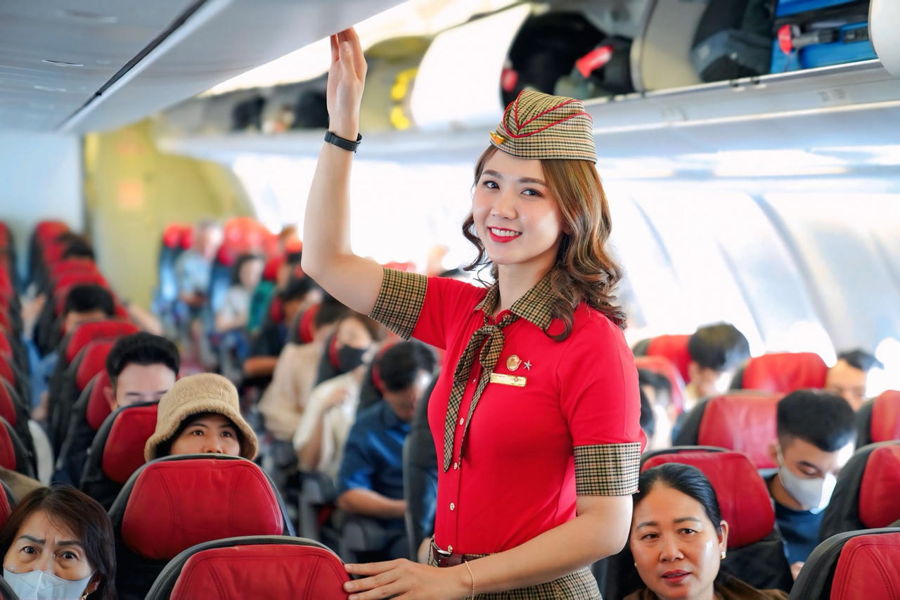 Bay cùng Vietjet, hết mình với đại nhạc hội Kpop hoành tráng nhất mùa hè 2025