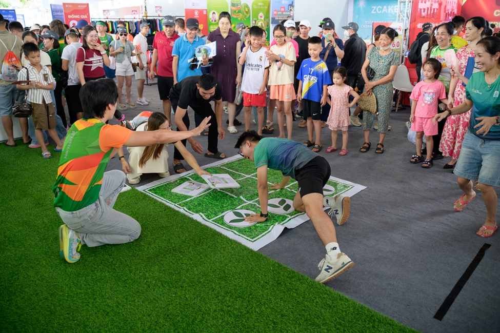 Herbalife Việt Nam đồng hành cùng VnExpress Marathon Hạ Long 2025: Chung tay kiến tạo Cộng đồng khỏe mạnh, tràn đầy năng lượng