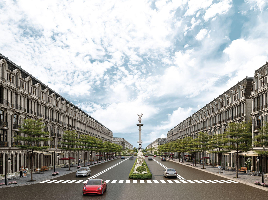 Noble Palace Tay Thang Long chinh phục giới đầu tư với 8 lợi thế hiếm có dành cho người dùng cuối