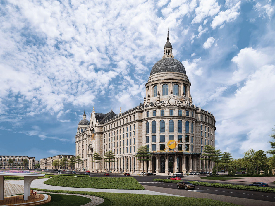 Noble Palace Tay Thang Long chinh phục giới đầu tư với 8 lợi thế hiếm có dành cho người dùng cuối