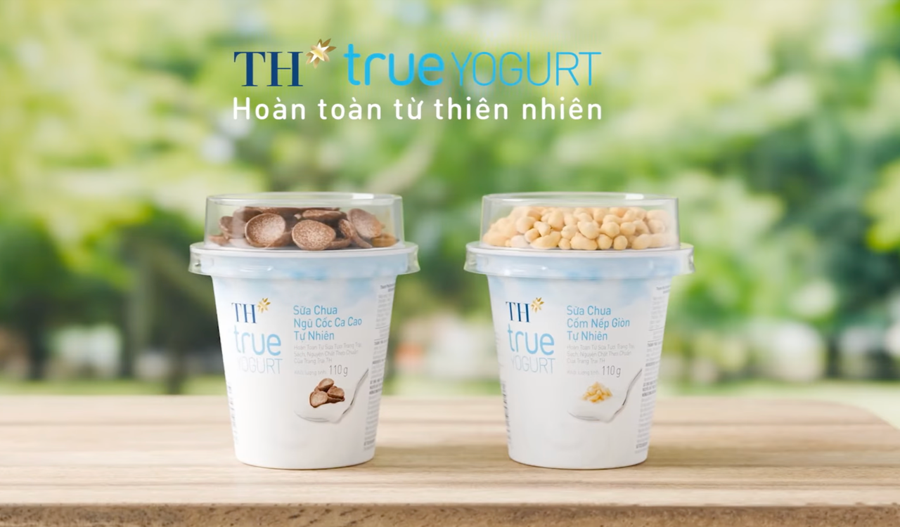 TH true YOGURT ghi dấu ấn mạnh mẽ với 3 giải thưởng quốc tế danh giá 