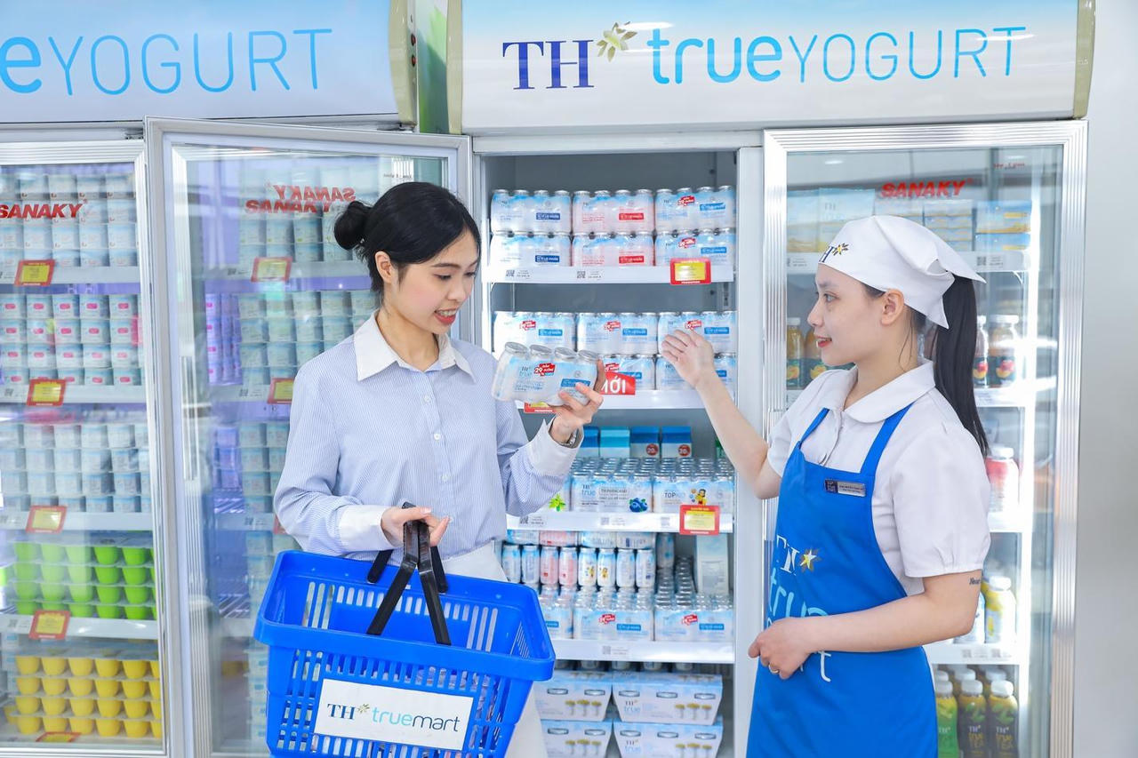 TH true YOGURT ghi dấu ấn mạnh mẽ với 3 giải thưởng quốc tế danh giá 