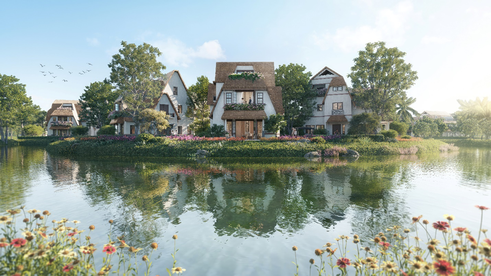 Nhà sáng lập Ecopark ra mắt Đảo Châu Âu - Biểu tượng Wellness Island đầu tiên tại Nghệ An