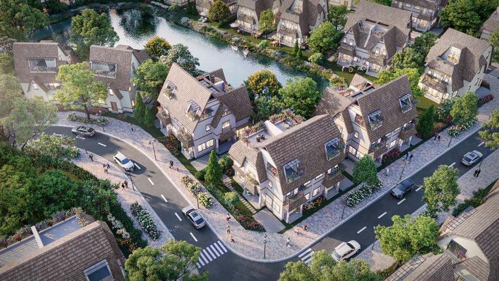 Nhà sáng lập Ecopark ra mắt Đảo Châu Âu - Biểu tượng Wellness Island đầu tiên tại Nghệ An