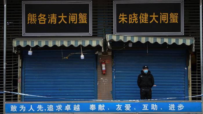 Phát hiện mẫu virus SARS-CoV-2 đầu tiên bị xóa khỏi cơ sở dữ liệu của Viện Y tế Quốc gia Mỹ