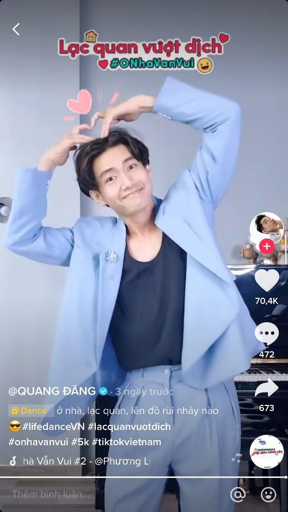 Sau 'Vũ điệu rửa tay', đâu là thử thách gây bão cộng đồng mạng?