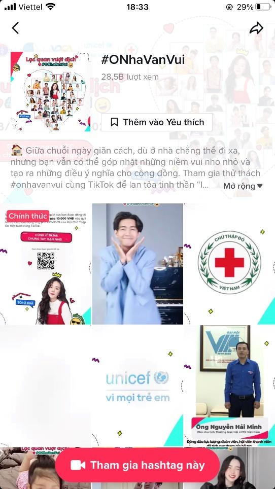 Sau 'Vũ điệu rửa tay', đâu là thử thách gây bão cộng đồng mạng?