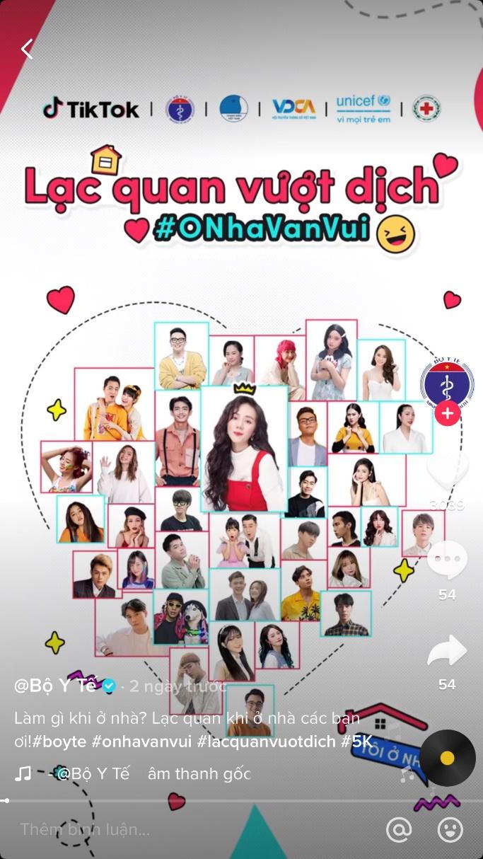 Sau 'Vũ điệu rửa tay', đâu là thử thách gây bão cộng đồng mạng?