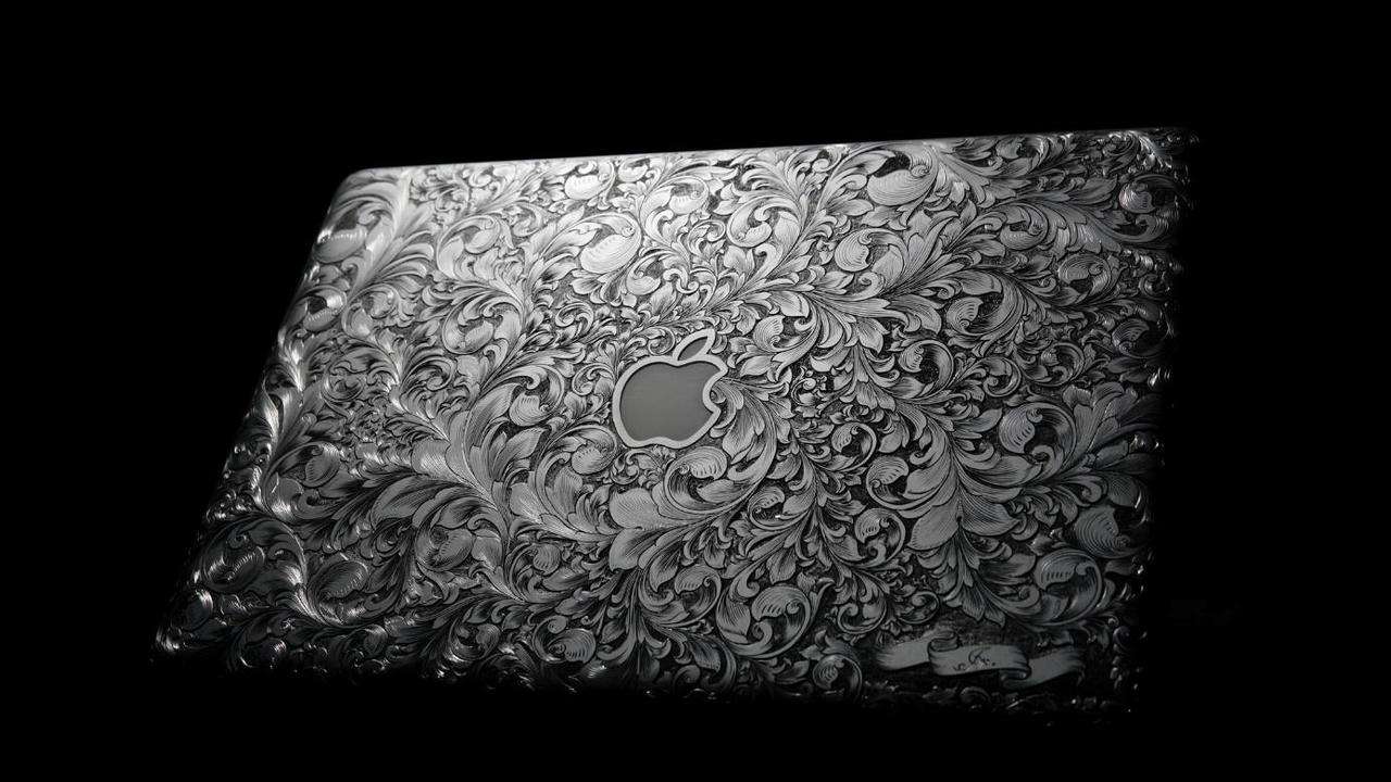 Khi laptop là chất liệu để sáng tác nghệ thuật