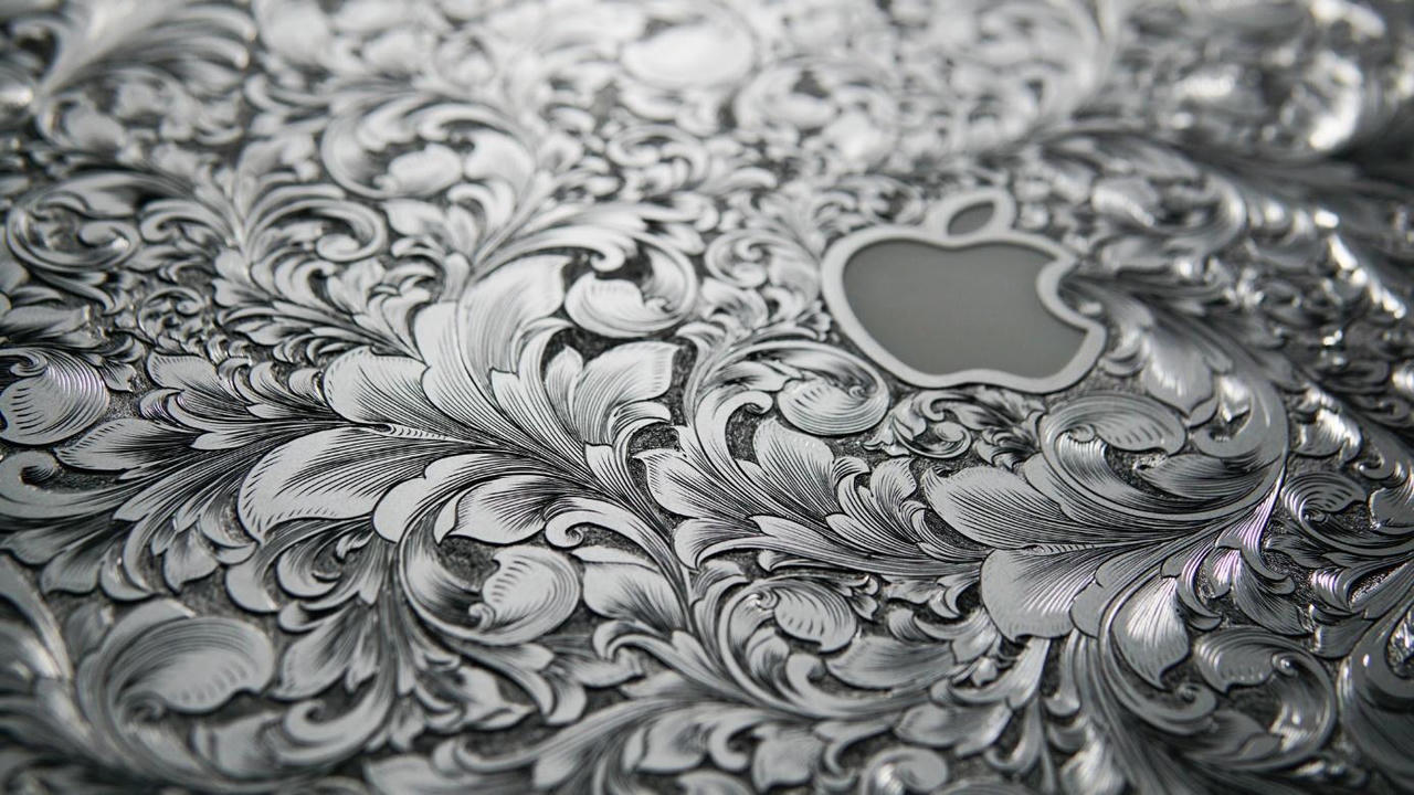 Khi laptop là chất liệu để sáng tác nghệ thuật