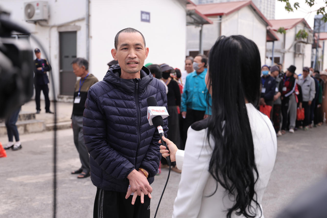 Trao lời “Tết ấm”, gửi lời “Xuân thương” 