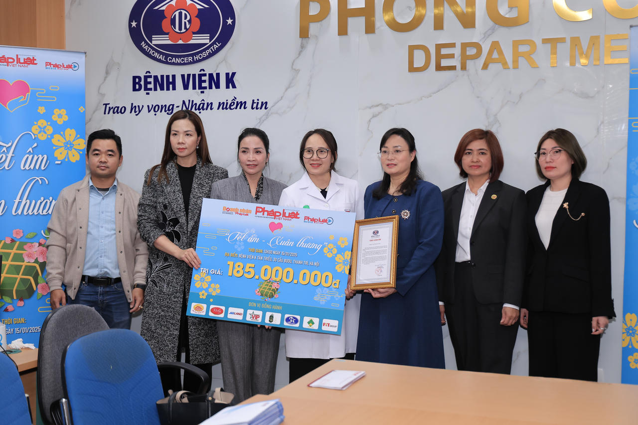 Trao lời “Tết ấm”, gửi lời “Xuân thương” 