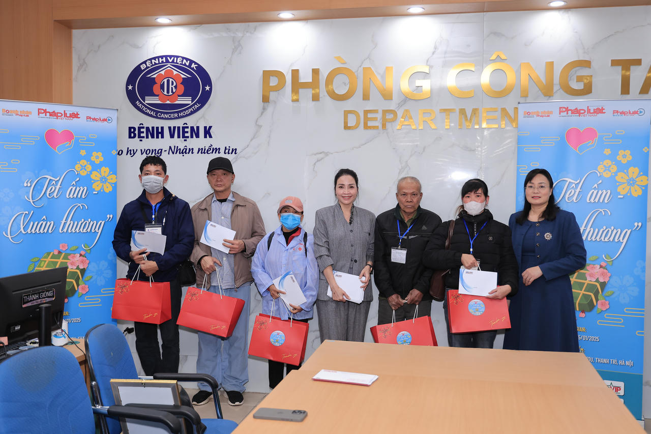 Trao lời “Tết ấm”, gửi lời “Xuân thương” 