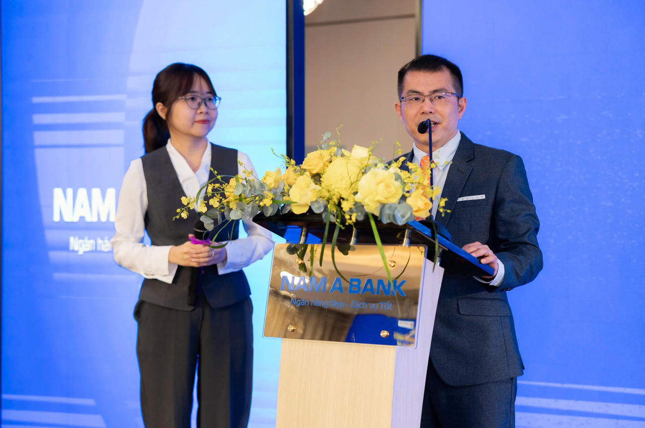 Nam A Bank nhận tài trợ vốn 20 triệu USD từ ngân hàng hơn 100 năm tuổi của Đài Loan