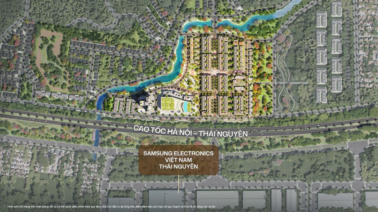 Vì sao Homie City được ví như 'hàng hiếm' trên thị trường địa ốc Phổ Yên?