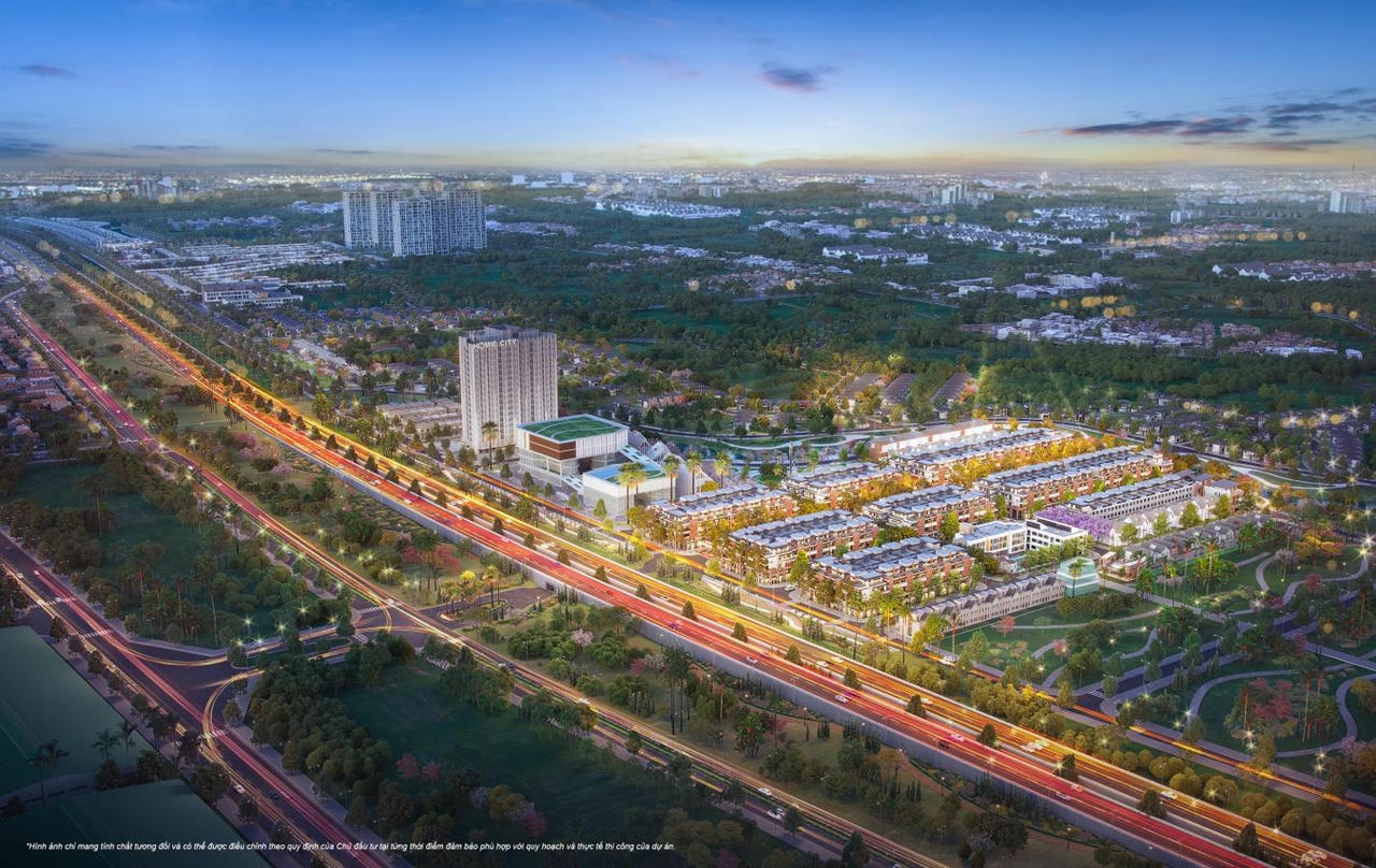 Vì sao Homie City được ví như 'hàng hiếm' trên thị trường địa ốc Phổ Yên?