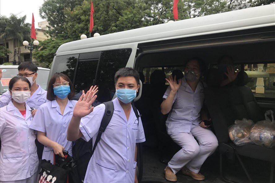 Hải Phòng hỗ trợ các tỉnh bạn 13 tỷ đồng chống dịch COVID-19