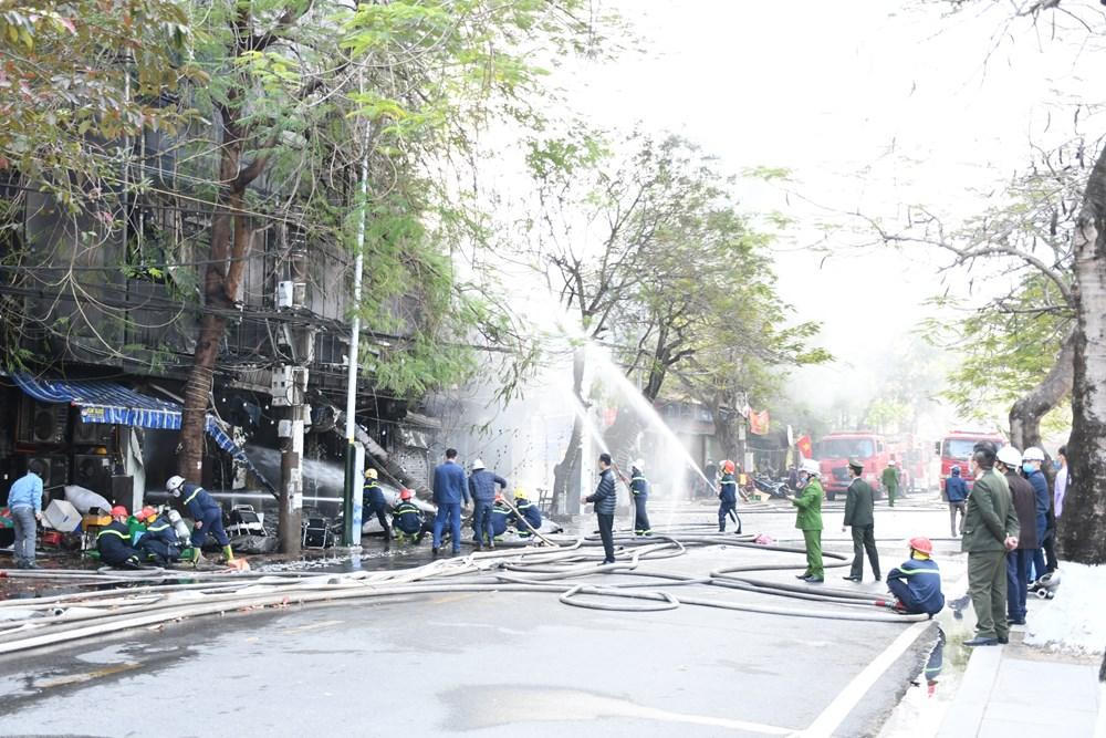 Hải Phòng triển khai nhiều mô hình hay, sáng tạo trong phòng cháy, chữa cháy