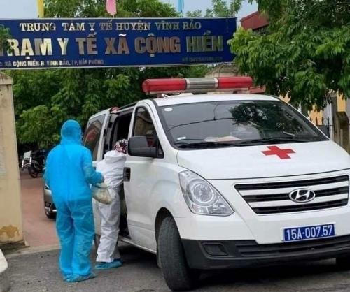 Phát hiện ca dương tính với COVID-19, Hải Phòng thay đổi phương thức ôn thi tốt nghiệp THPT