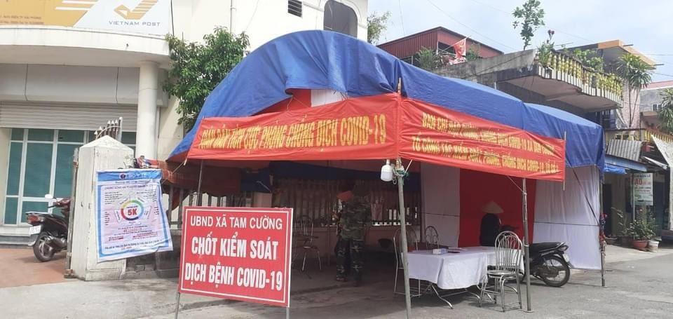 Trên 24,5 vạn dân huyện Vĩnh Bảo có kết quả xét nghiệm âm tính