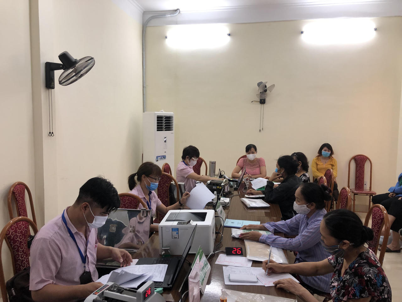 Hải Phòng: “Khát” vốn vay giải quyết việc làm cho người lao động