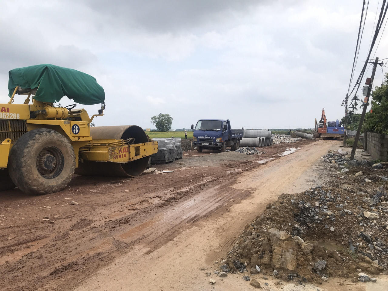 Hải Phòng: Vùng quê “lột xác” khi xây dựng Nông thôn mới kiểu mẫu