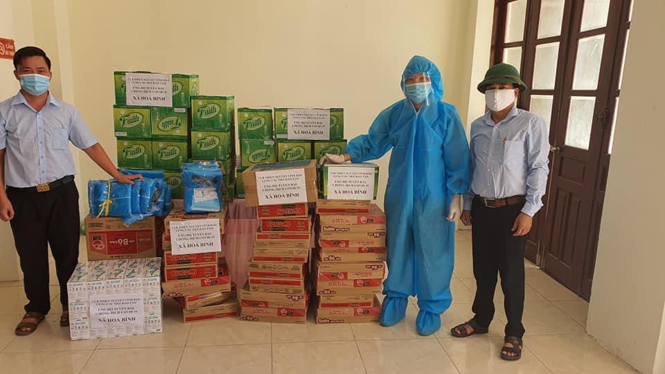 Hải Phòng: 3 xã có ca dương tính tại huyện Vĩnh Bảo chuyển sang giãn cách theo Chỉ thị 15