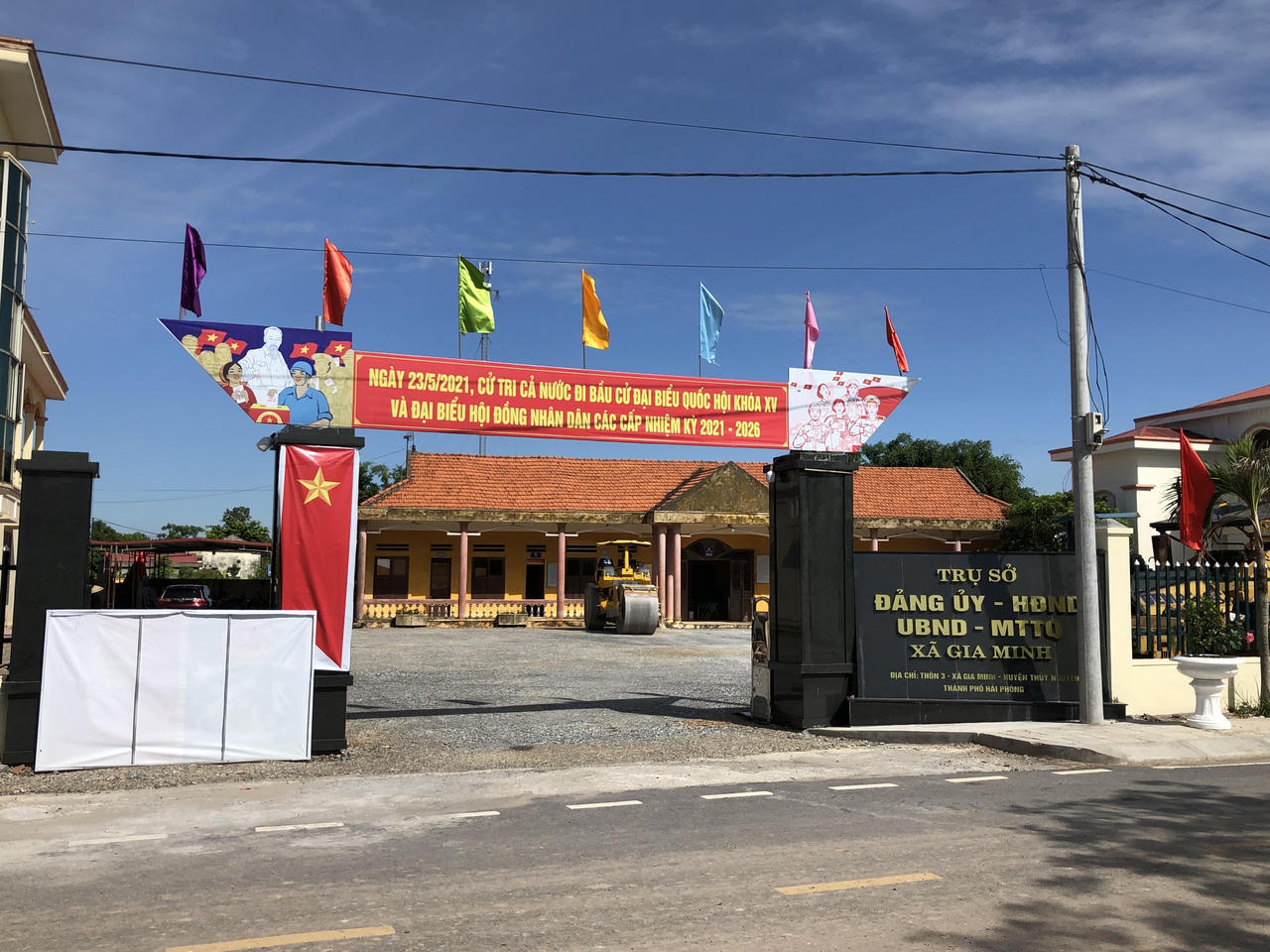 Xây dựng Nông thôn mới ở huyện Thủy Nguyên (Hải Phòng): “Bước đệm” chuyển mình lên thành phố