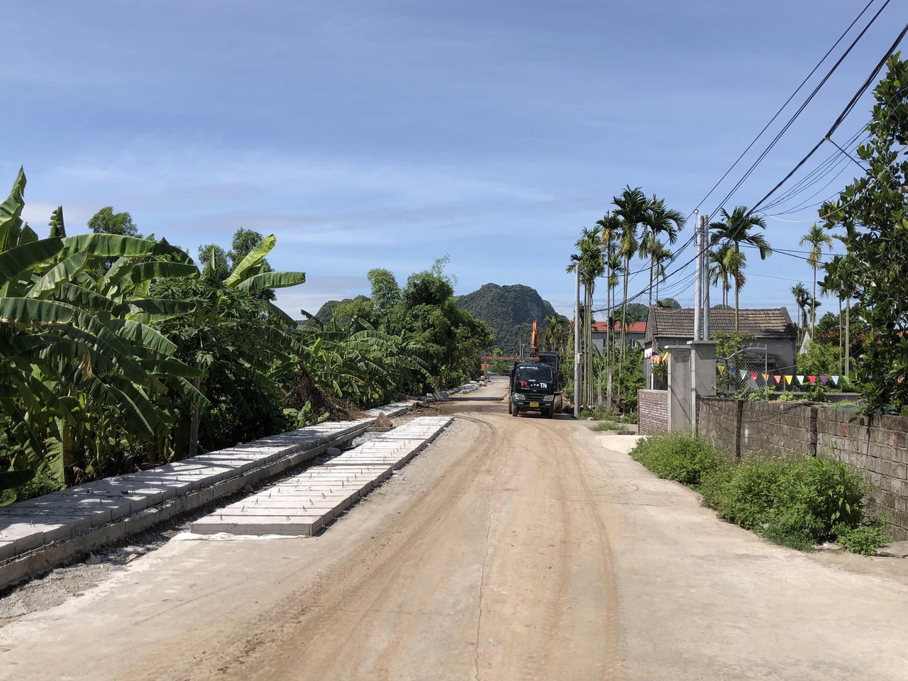 Xây dựng Nông thôn mới ở huyện Thủy Nguyên (Hải Phòng): “Bước đệm” chuyển mình lên thành phố