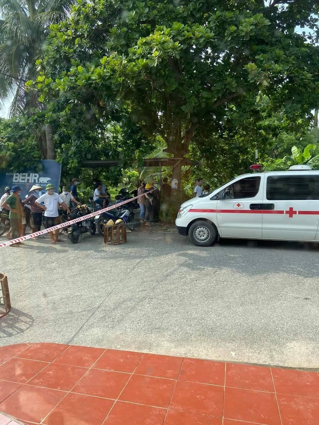 Điều tra vụ hai vợ chồng chết cháy bất thường trong đêm