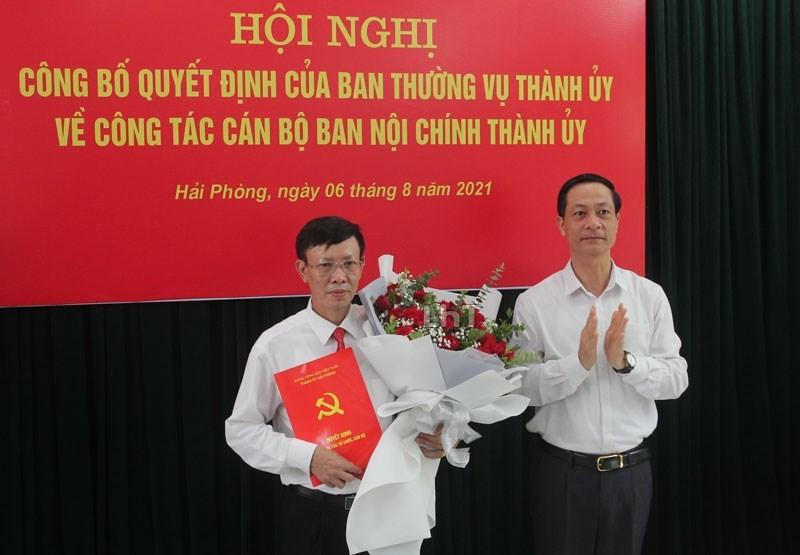 Hải Phòng bổ nhiệm nhiều lãnh đạo sở, ban, ngành