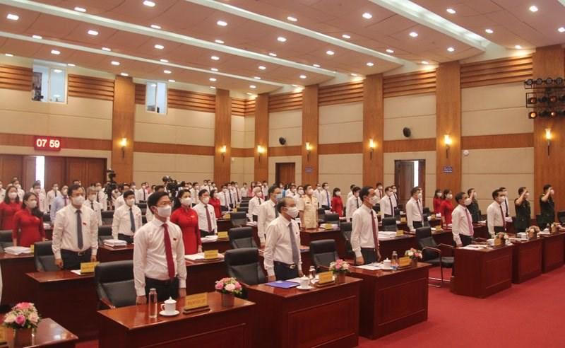 Ưu tiên phòng chống dịch COVID-19, HĐND TP Hải Phòng rút ngắn thời gian họp 