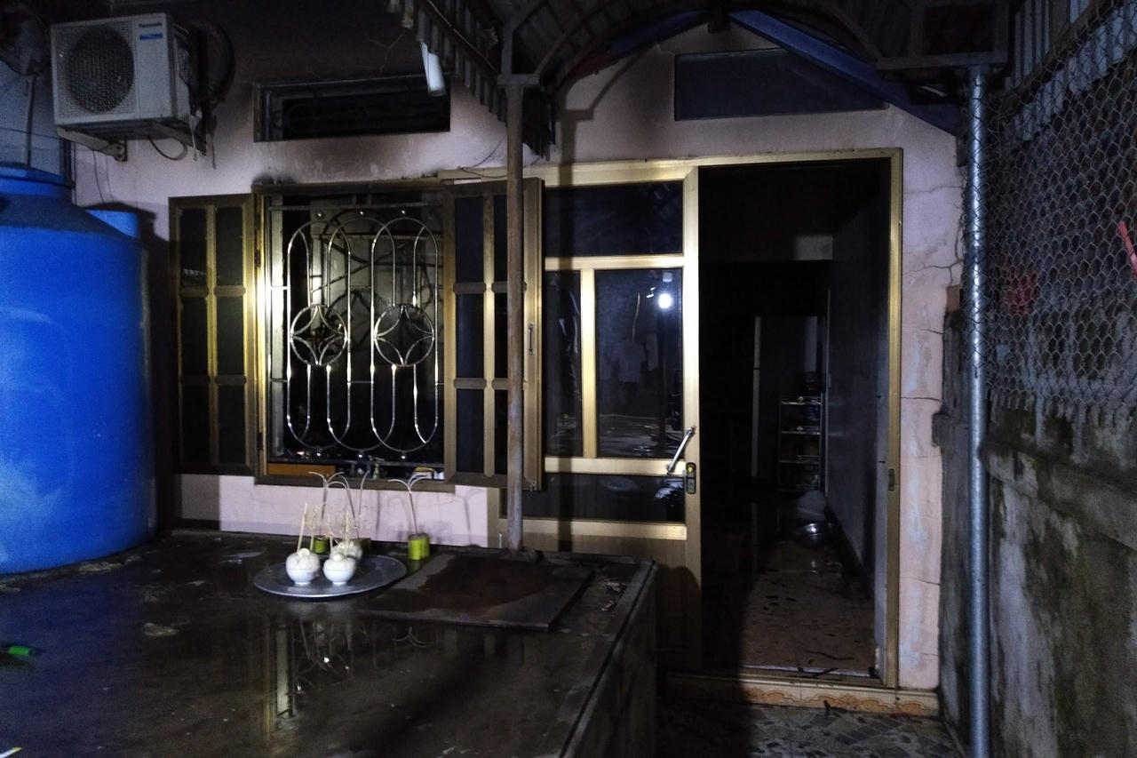 Tạm giữ hình sự người cha trong vụ 4 người tử vong ở Hải Phòng 