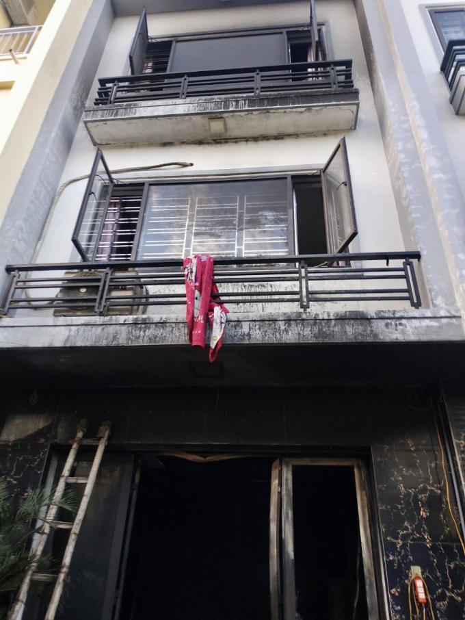 Người dân Hải Phòng gửi thư cảm ơn lực lượng Cảnh sát PCCC