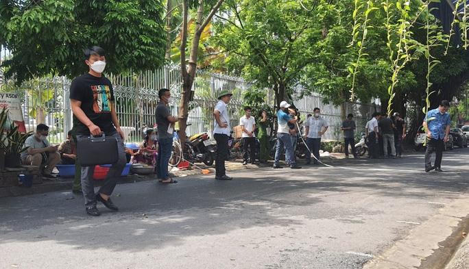 Hải Phòng điều tra vụ nổ súng trước quán cơm “0 đồng”