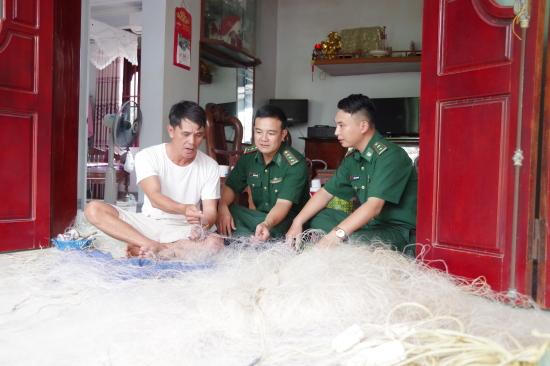 Hải Phòng: Tăng cường tuyên truyền pháp luật cho nhân dân vùng biên giới, hải đảo