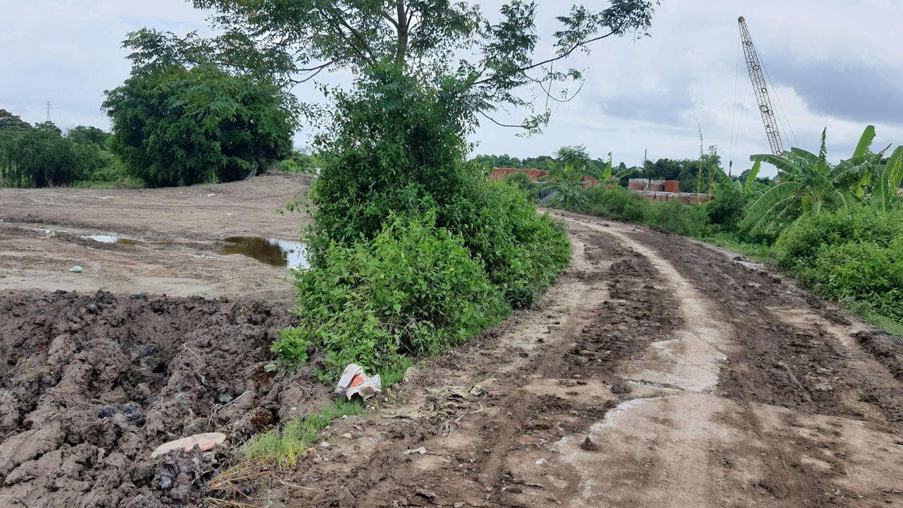 Hải Phòng: Huyện An Dương “im lặng” trước hàng loạt sai phạm đất đai, đê điều
