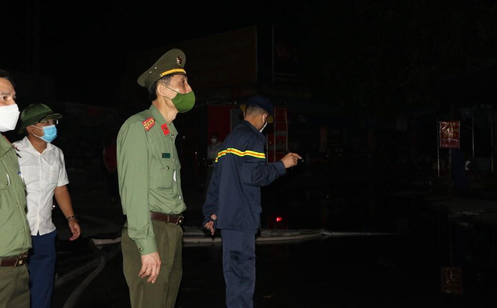 Hải Phòng kiểm tra về phòng cháy chữa cháy 8.573 lượt cơ sở, phương tiện