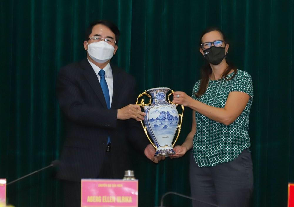 Hải Phòng phát huy cao nhất tính toàn vẹn của Di sản thiên nhiên thế giới Vịnh Hạ Long – Quần đảo Cát Bà