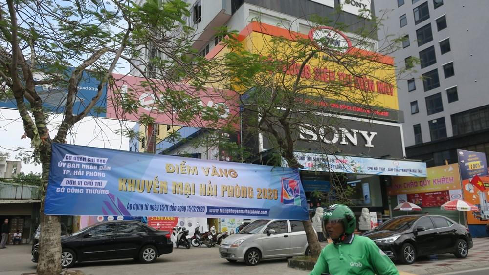 Hải Phòng sẽ có khoảng 20 “điểm vàng khuyến mại”