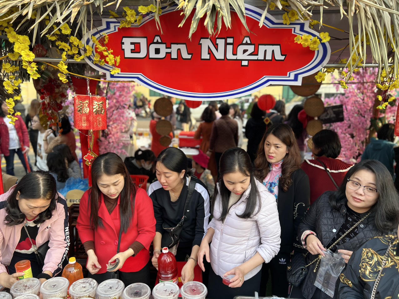 Nhiều hoạt động văn hoá ý nghĩa tại Lễ hội truyền thống Nữ tướng Lê Chân năm 2023