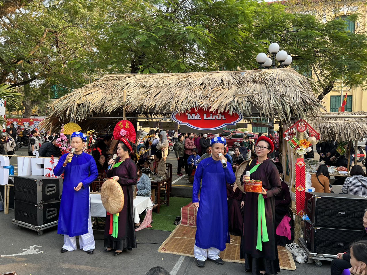 Nhiều hoạt động văn hoá ý nghĩa tại Lễ hội truyền thống Nữ tướng Lê Chân năm 2023