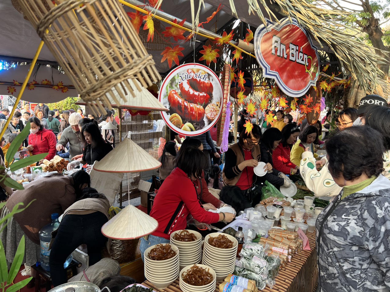 Nhiều hoạt động văn hoá ý nghĩa tại Lễ hội truyền thống Nữ tướng Lê Chân năm 2023