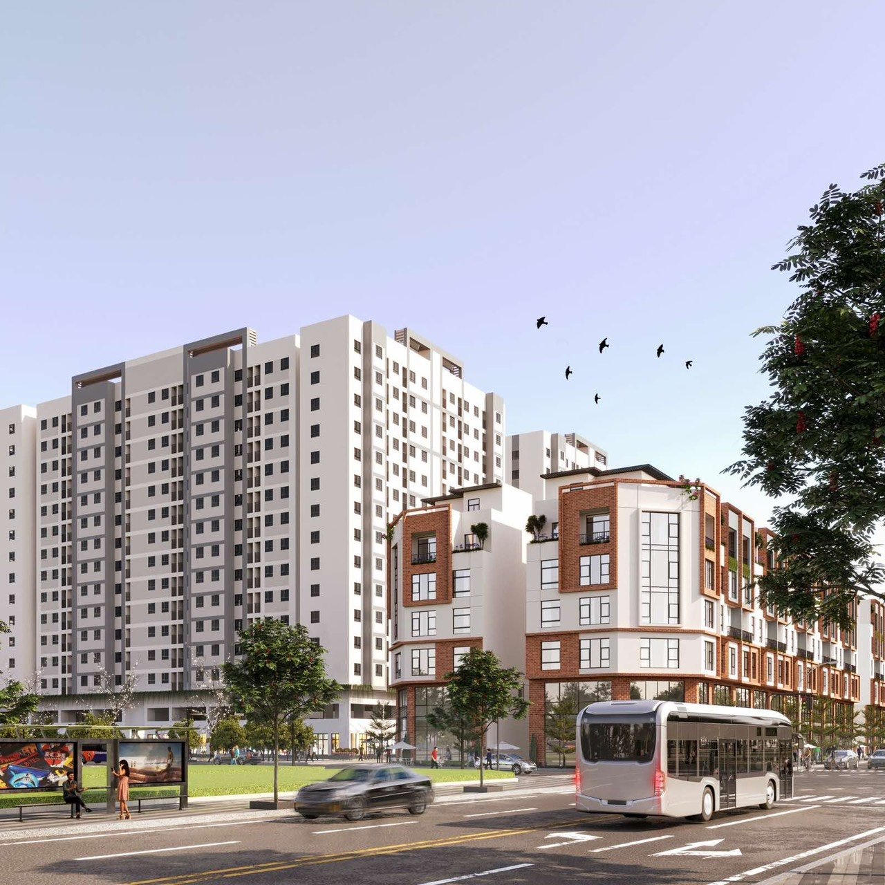 Hải Phòng: Khởi công khu nhà ở xã hội trên 4.800 tỷ đồng