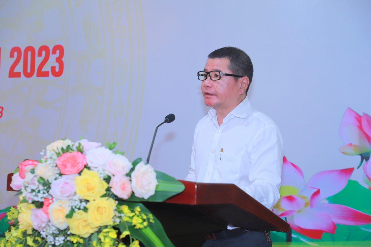 Phòng PBGDPL - Sở Tư pháp Tư pháp Hải Phòng nhận Bằng khen của Thủ tướng Chính phủ