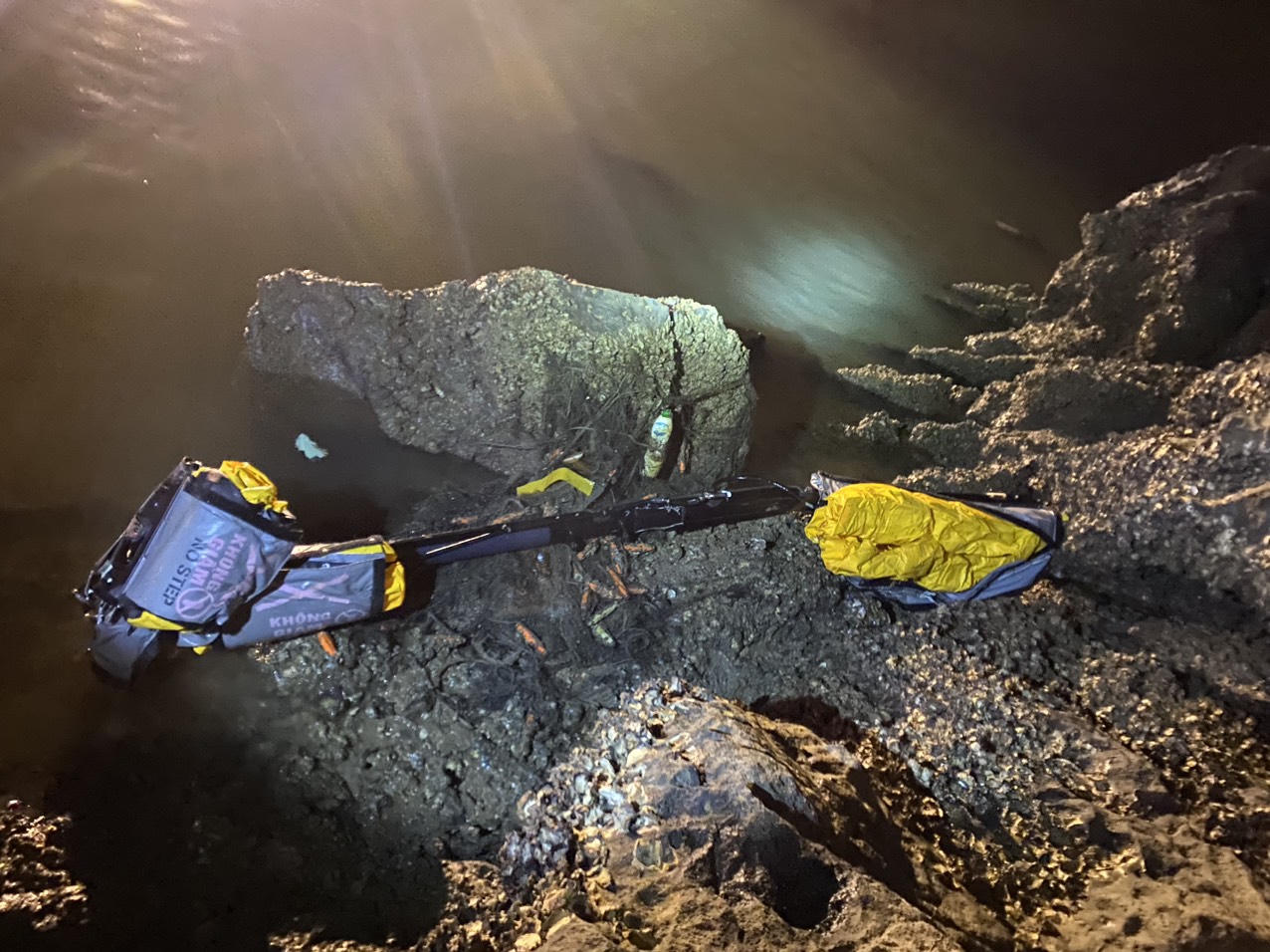 Vụ máy bay rơi trên biển: Tìm thấy thi thể nạn nhân thứ 4