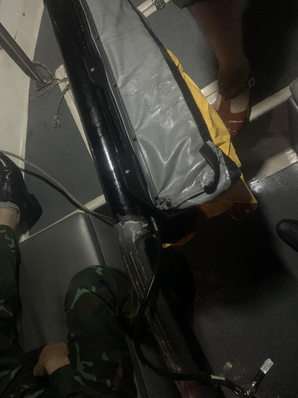 Vụ máy bay rơi trên biển: Tìm thấy thi thể nạn nhân thứ 4