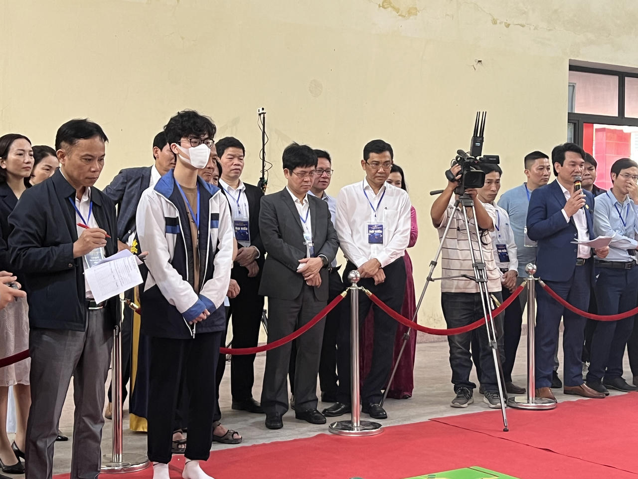 Trên 600 sản phẩm, hơn 60 Robot trưng bày tại Ngày hội giáo dục STEM ở Hải Phòng