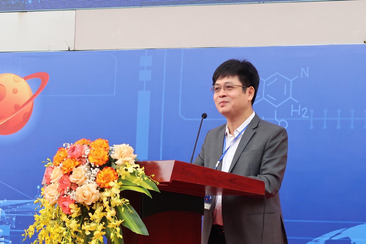 Trên 600 sản phẩm, hơn 60 Robot trưng bày tại Ngày hội giáo dục STEM ở Hải Phòng