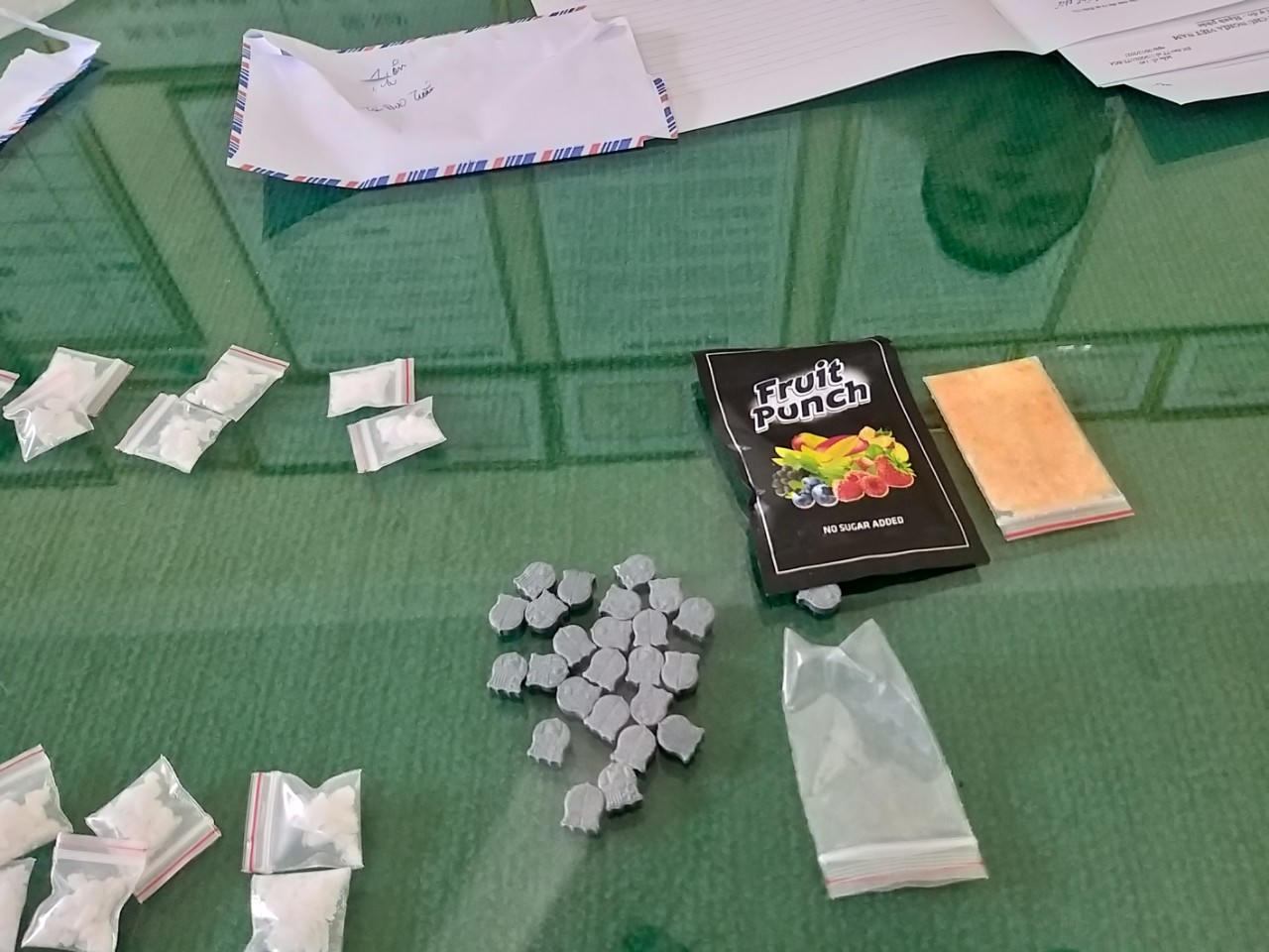 Bắt đối tượng chuyên bán ma túy khu vực biên giới biển Hải Phòng